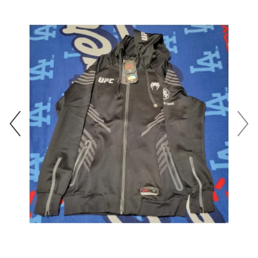 Ufc venom hoodie